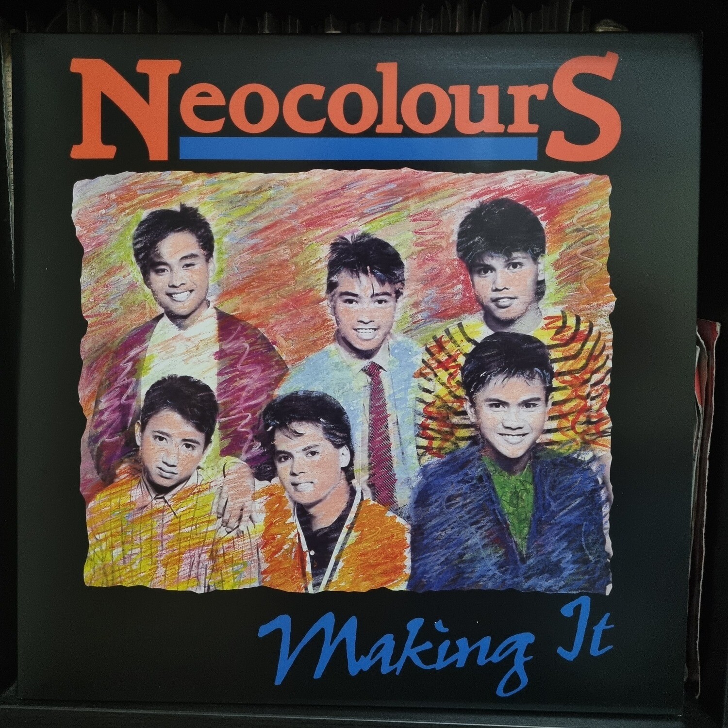 Neocolours- Making It