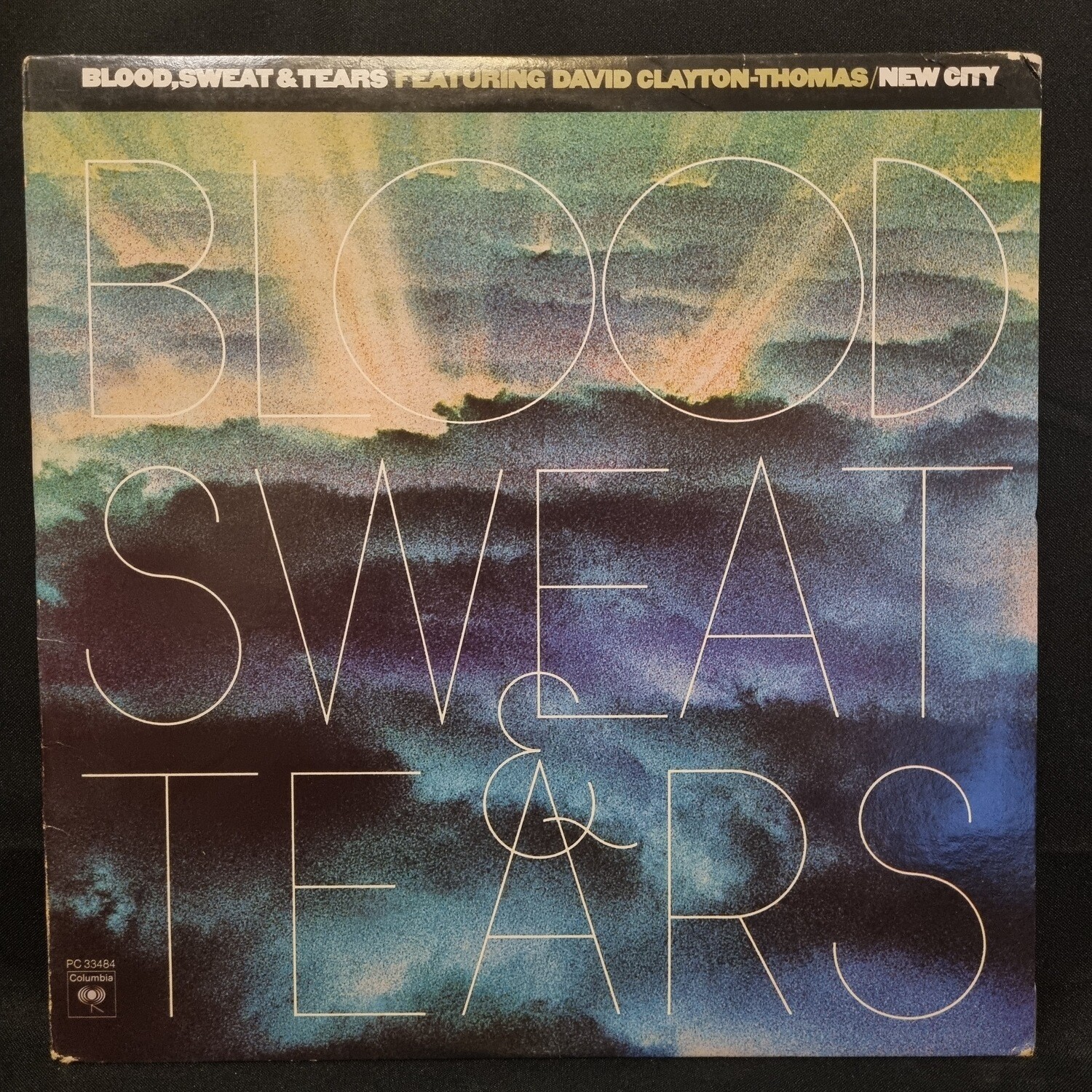 Blood, Sweat &amp; Tears feat. David Clayton-Thomas- New City