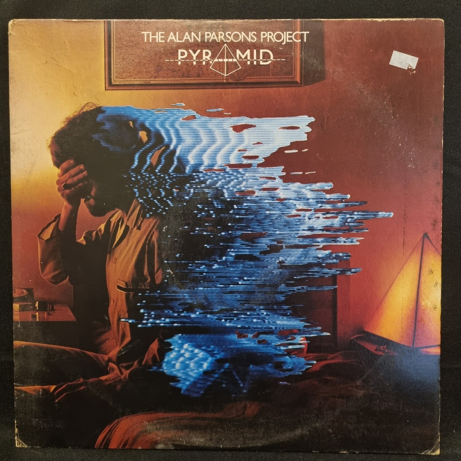 The Alan Parsons Project- Pyramid