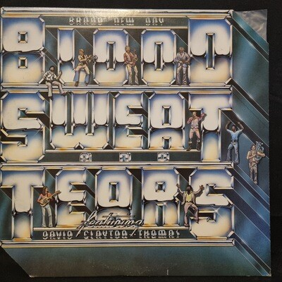 Blood, Sweat &amp; Tears feat. David Clayton-Thomas- Brand New Day