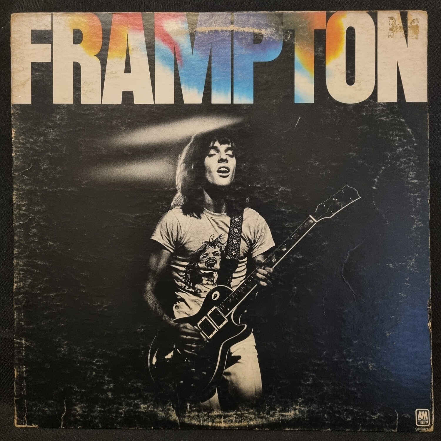 Peter Frampton- Frampton