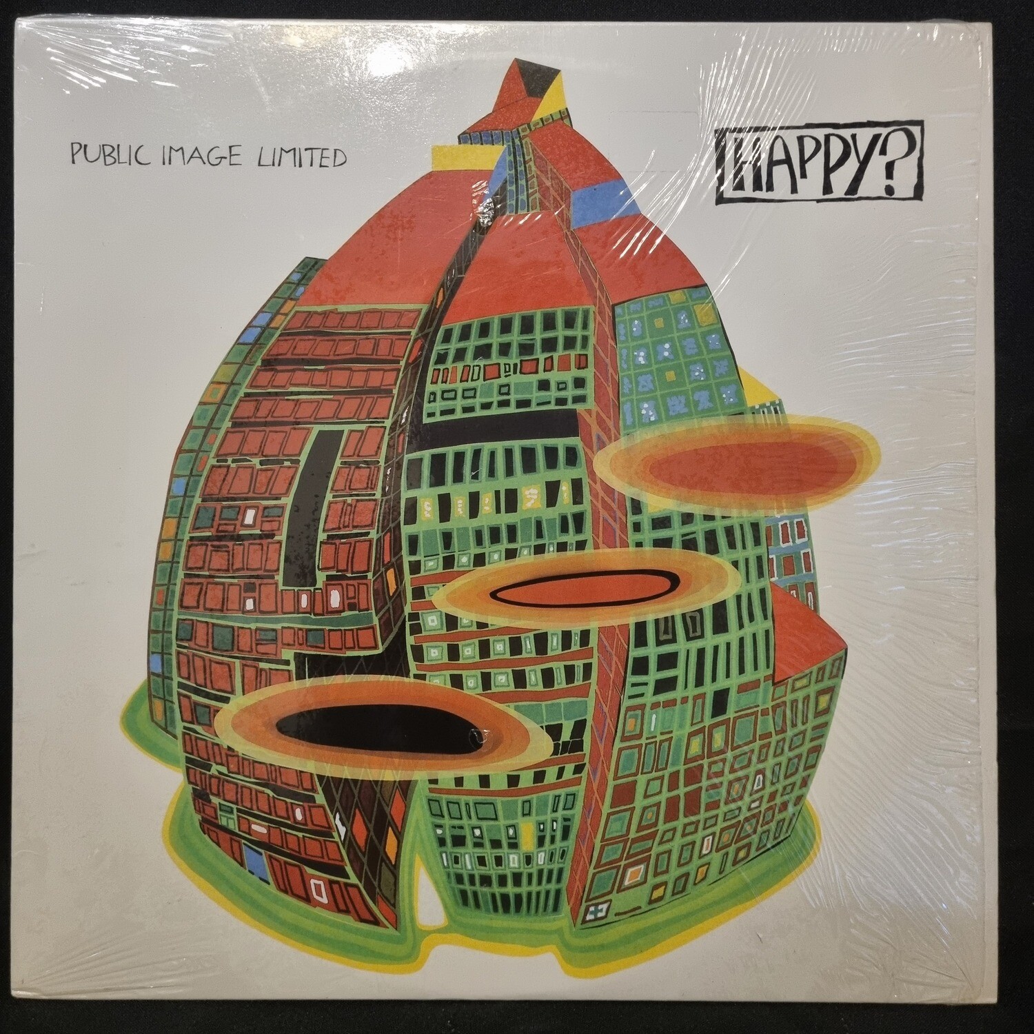 Public Image Limited- Happy?
