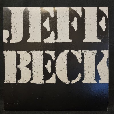 Jeff Beck- There &amp; Back