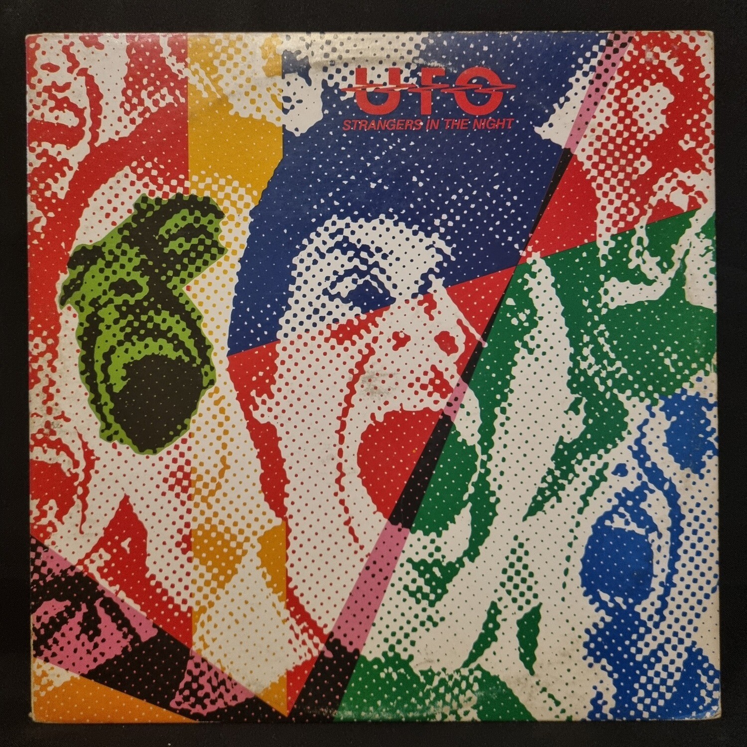 UFO- Strangers In The Night
