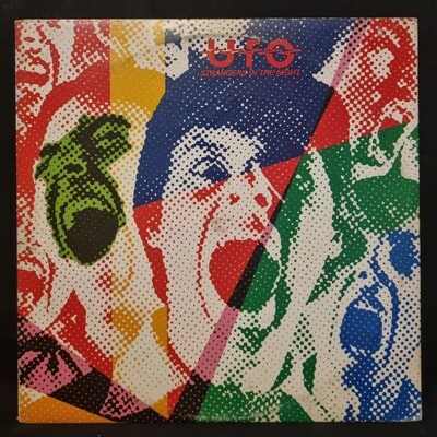 UFO- Strangers In The Night