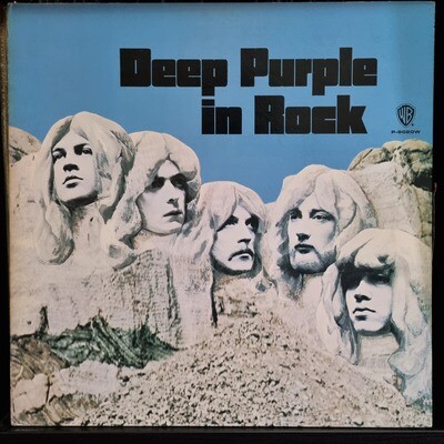 Deep Purple- In Rock