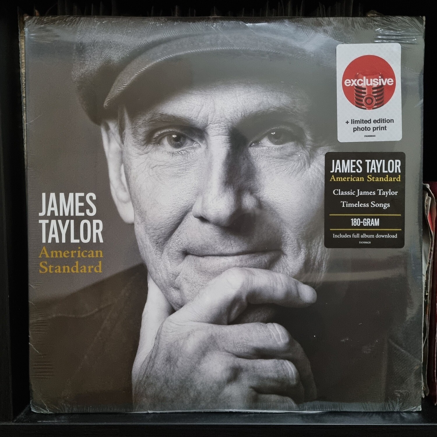 James Taylor- American Standard