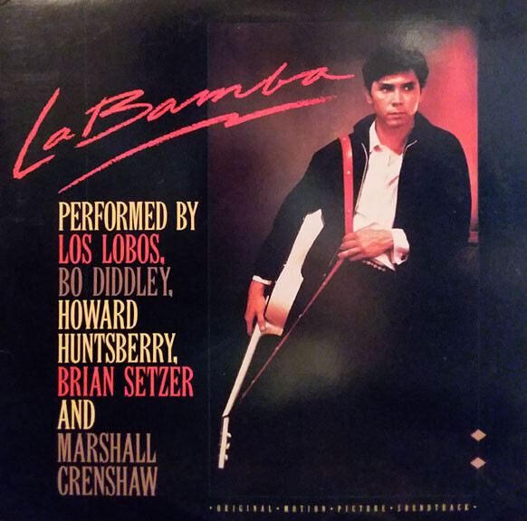 Various Artists- La Bamba OST