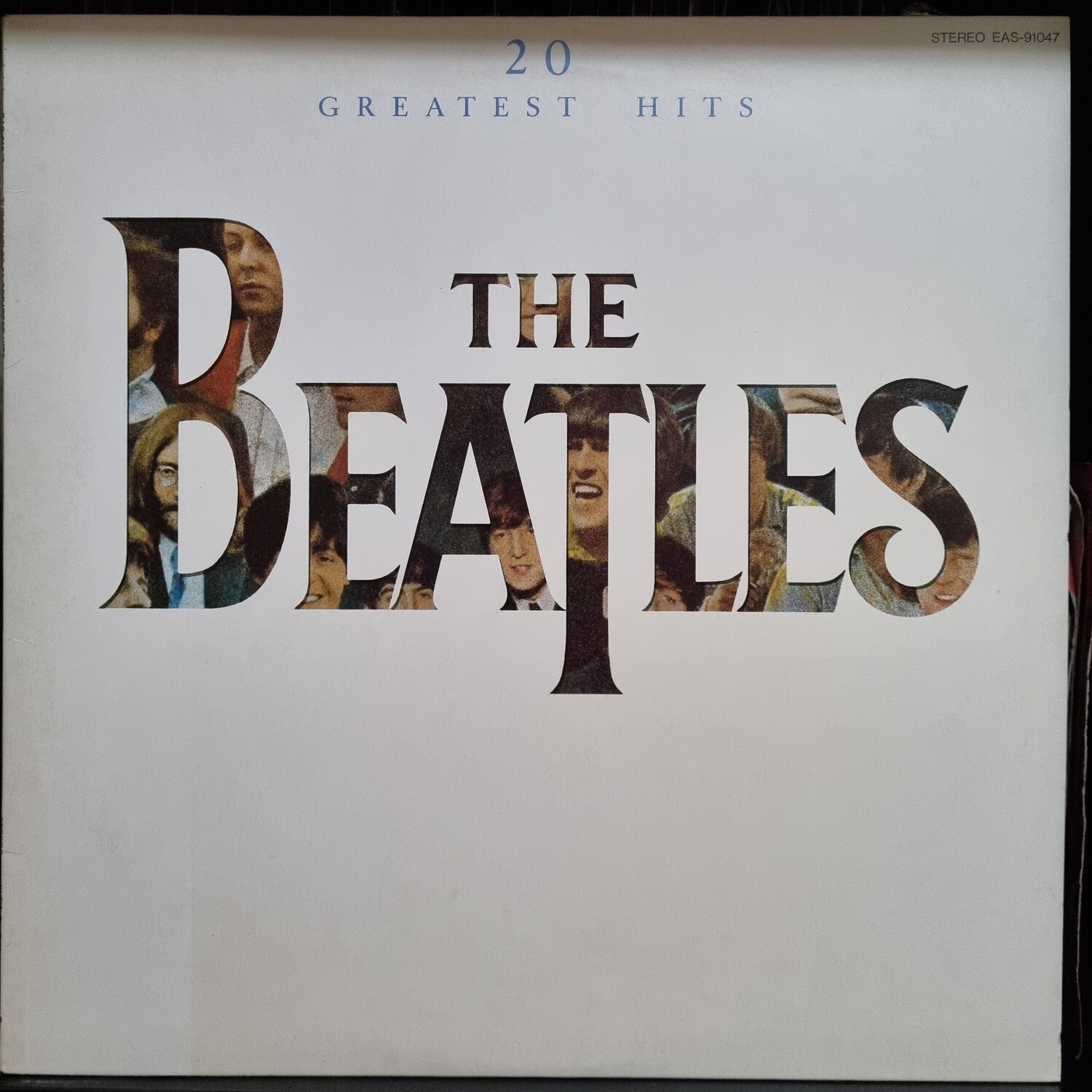 The Beatles- 20 Greatest Hits