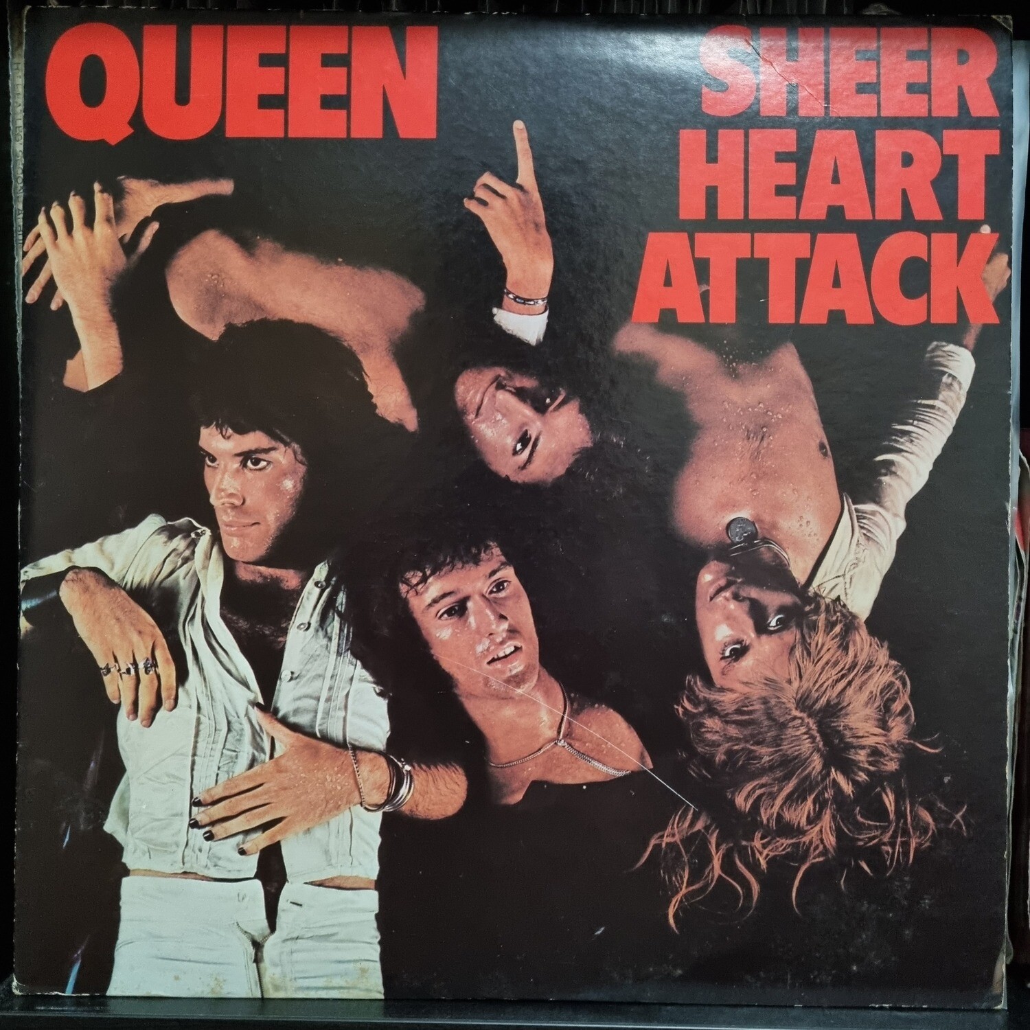 Queen- Sheer Heart Attack