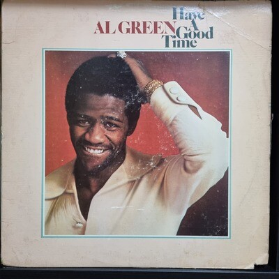 Al Green- Have A Good Time