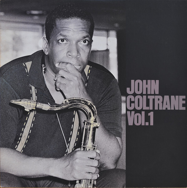 John Coltrane- John Coltrane Vol. 1