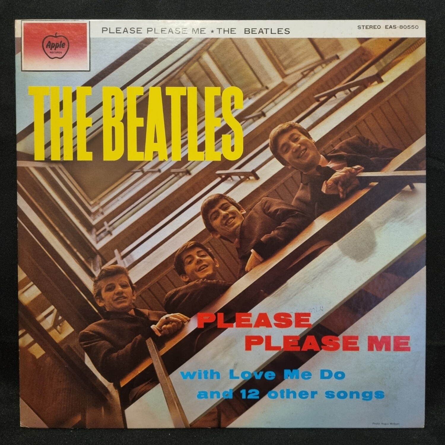 The Beatles- Please Please Me