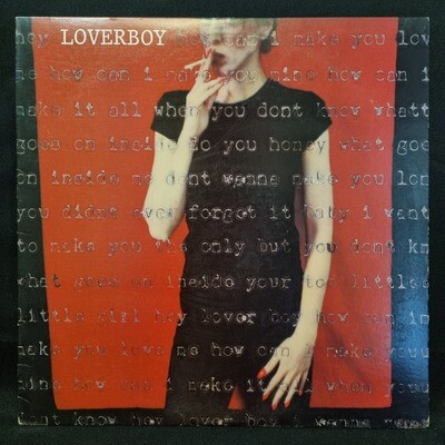 Loverboy- Loverboy