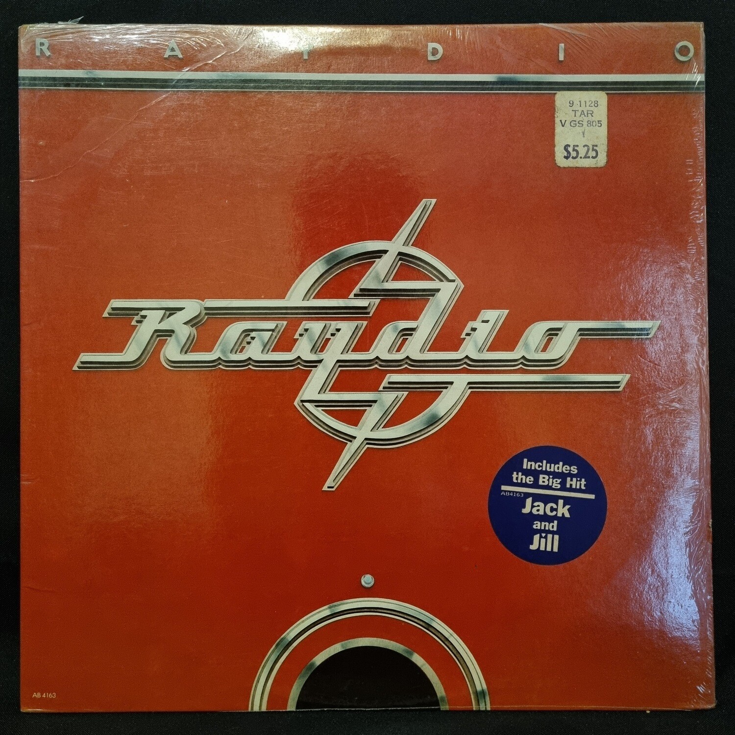 Raydio- Raydio