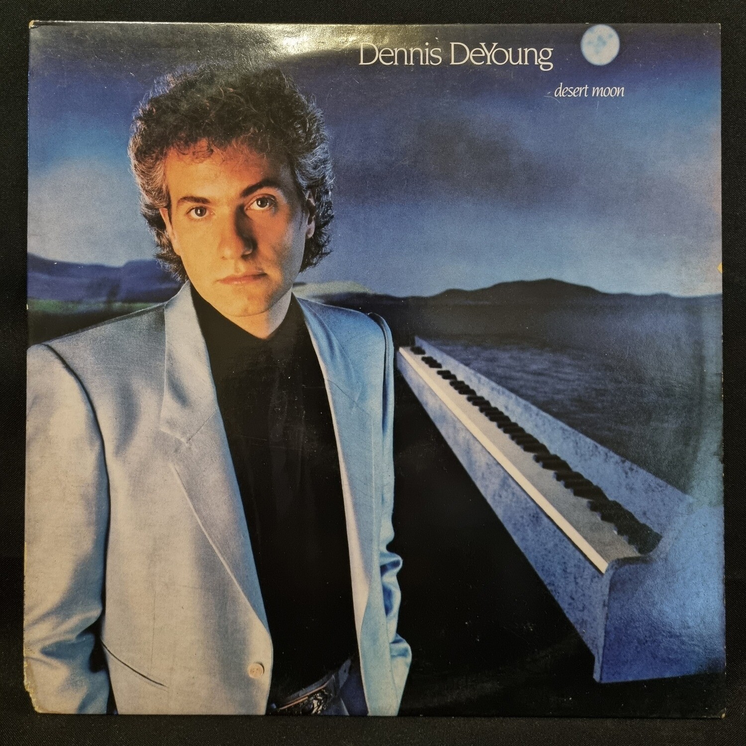 Dennis DeYoung- Desert Moon