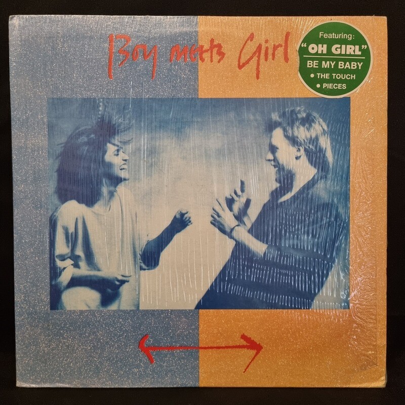 Boy Meets Girl- Boy Meets Girl