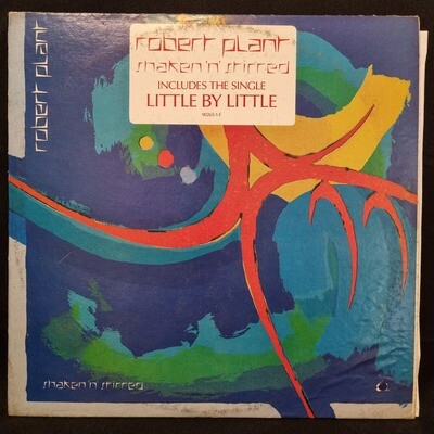 Robert Plant- Shaken &#39;n&#39; Stirred