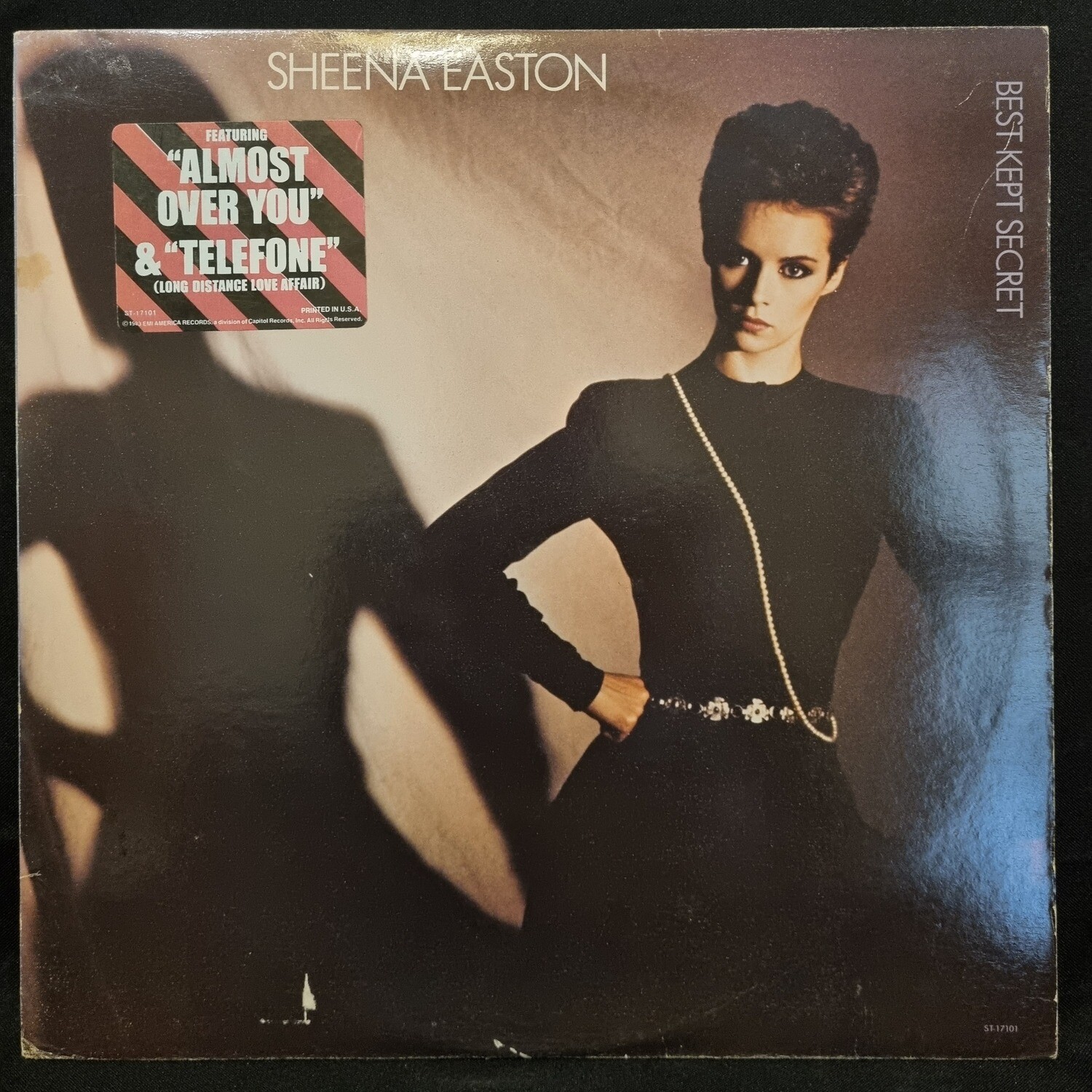 Sheena Easton- Best Kept Secret