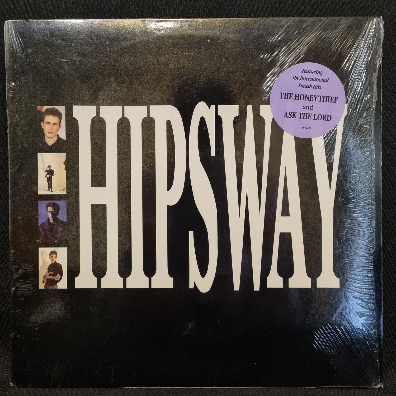Hipsway- Hipsway