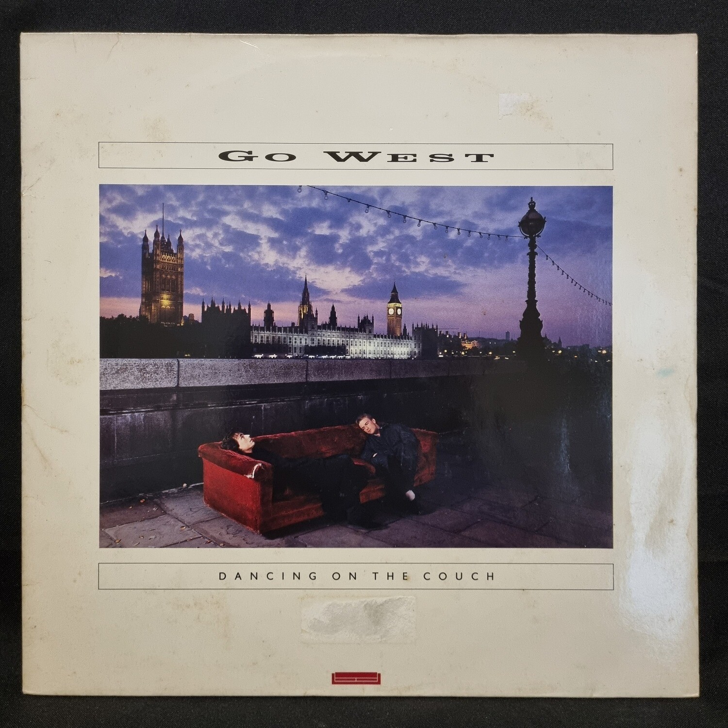 Go West- Dancing on the Couch