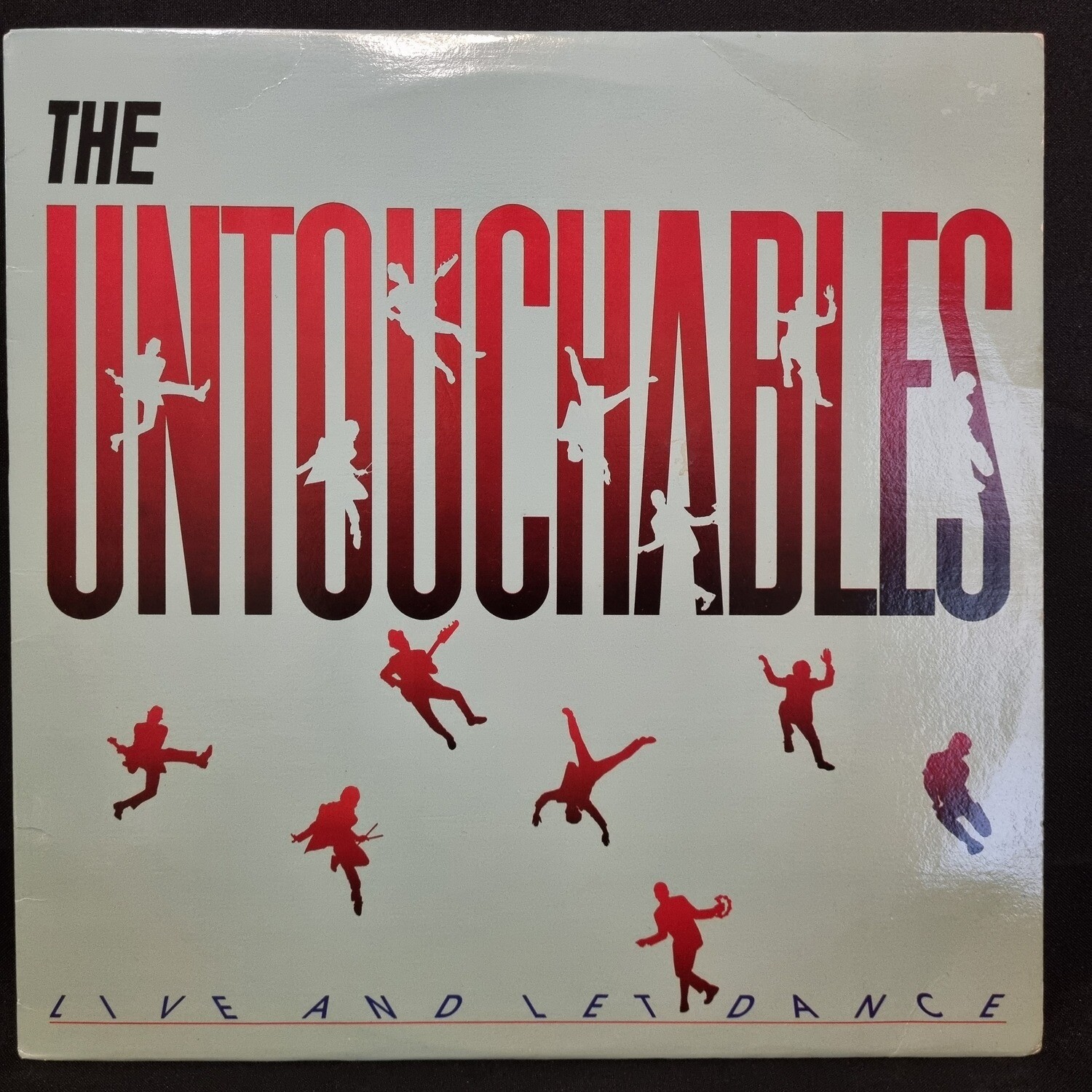 The Untouchables- Live and Let Dance