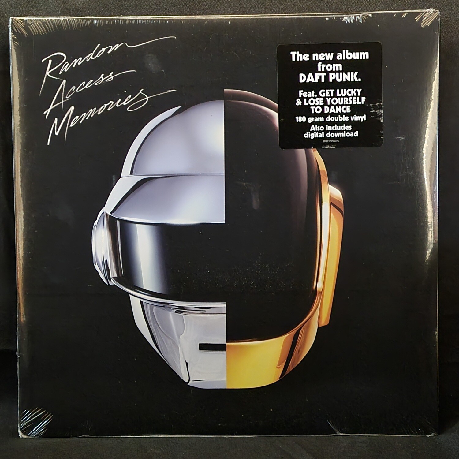 Daft Punk- Random Access Memories