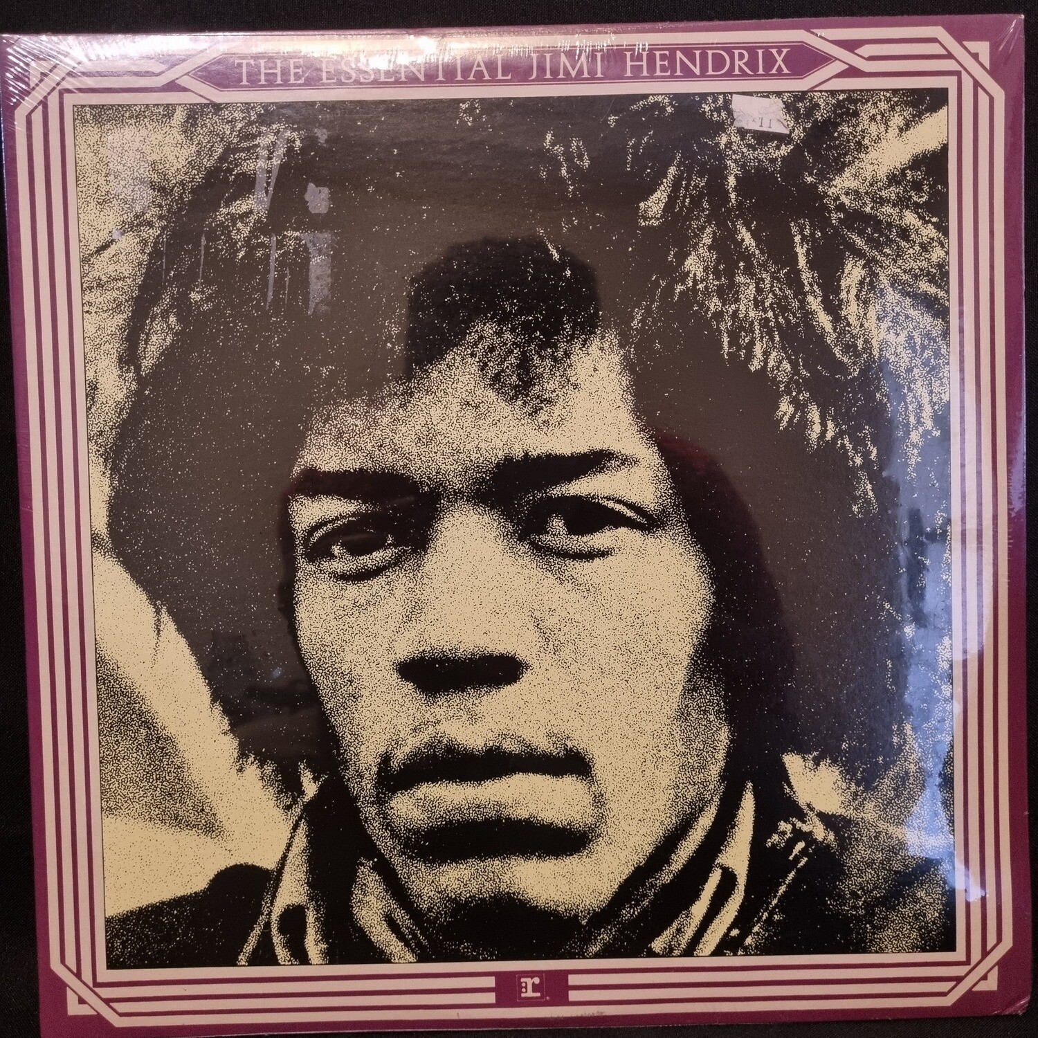 Jimi Hendrix- The Essential Jimi Hendrix