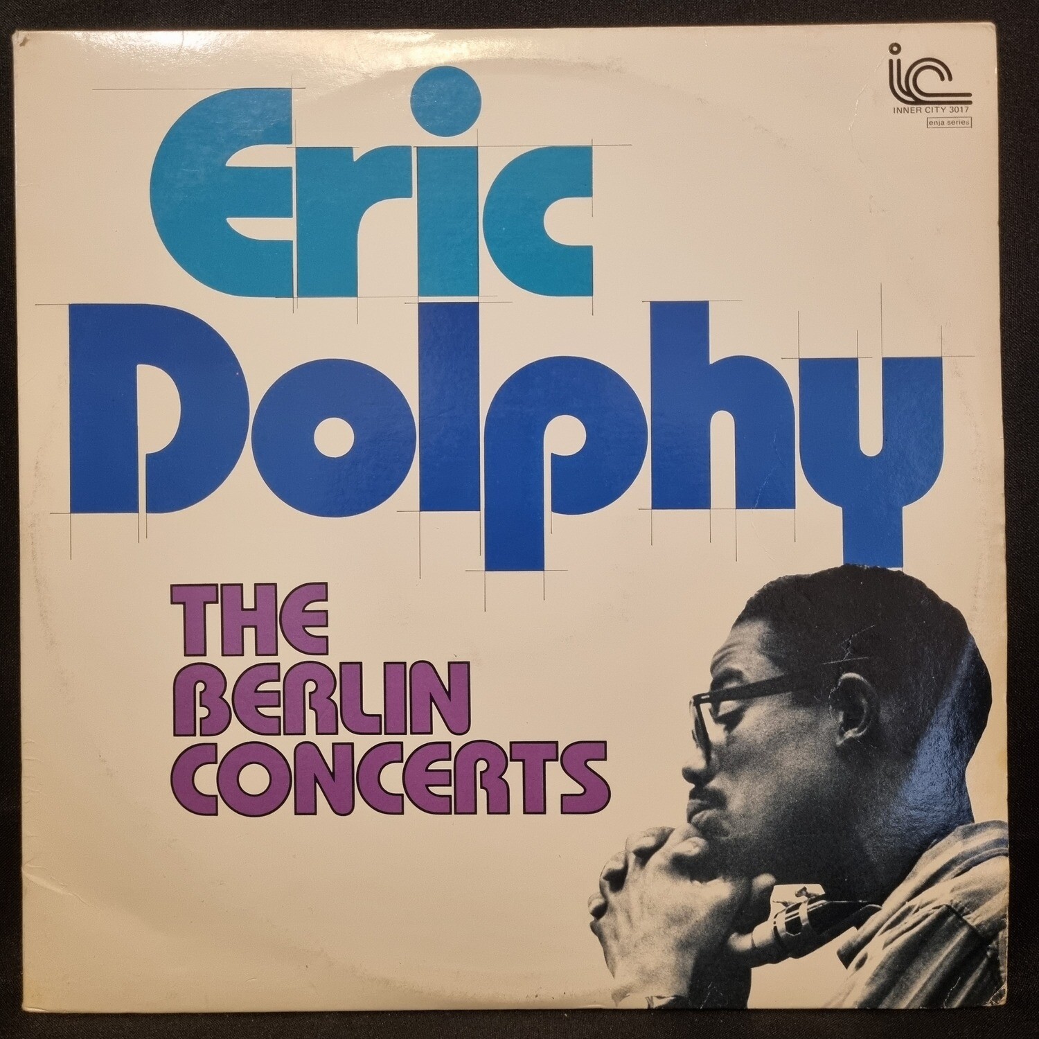 Eric Dolphy- The Berlin Concerts