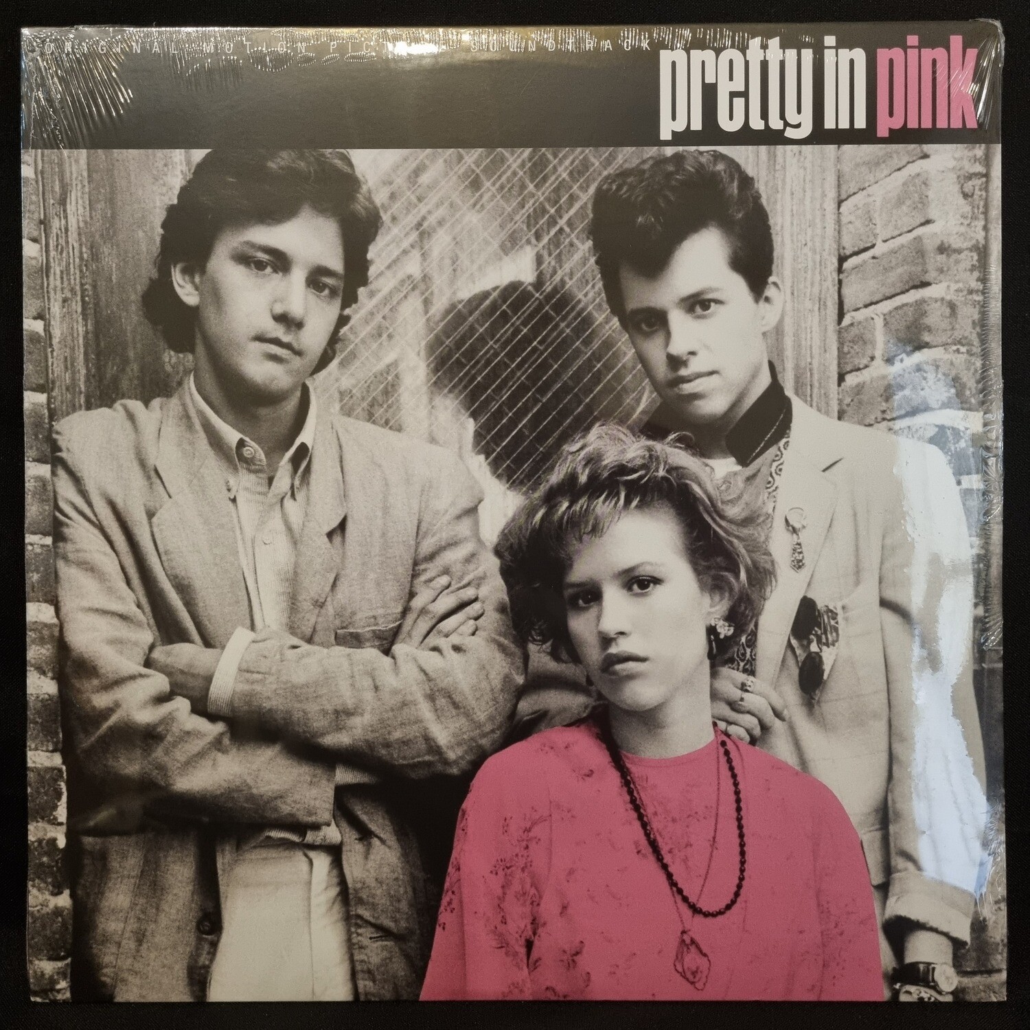 Various Artists- Pretty In Pink (Pink vinyl)