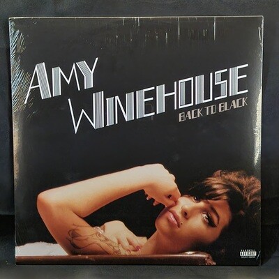 Amy Winehouse- Back To Black