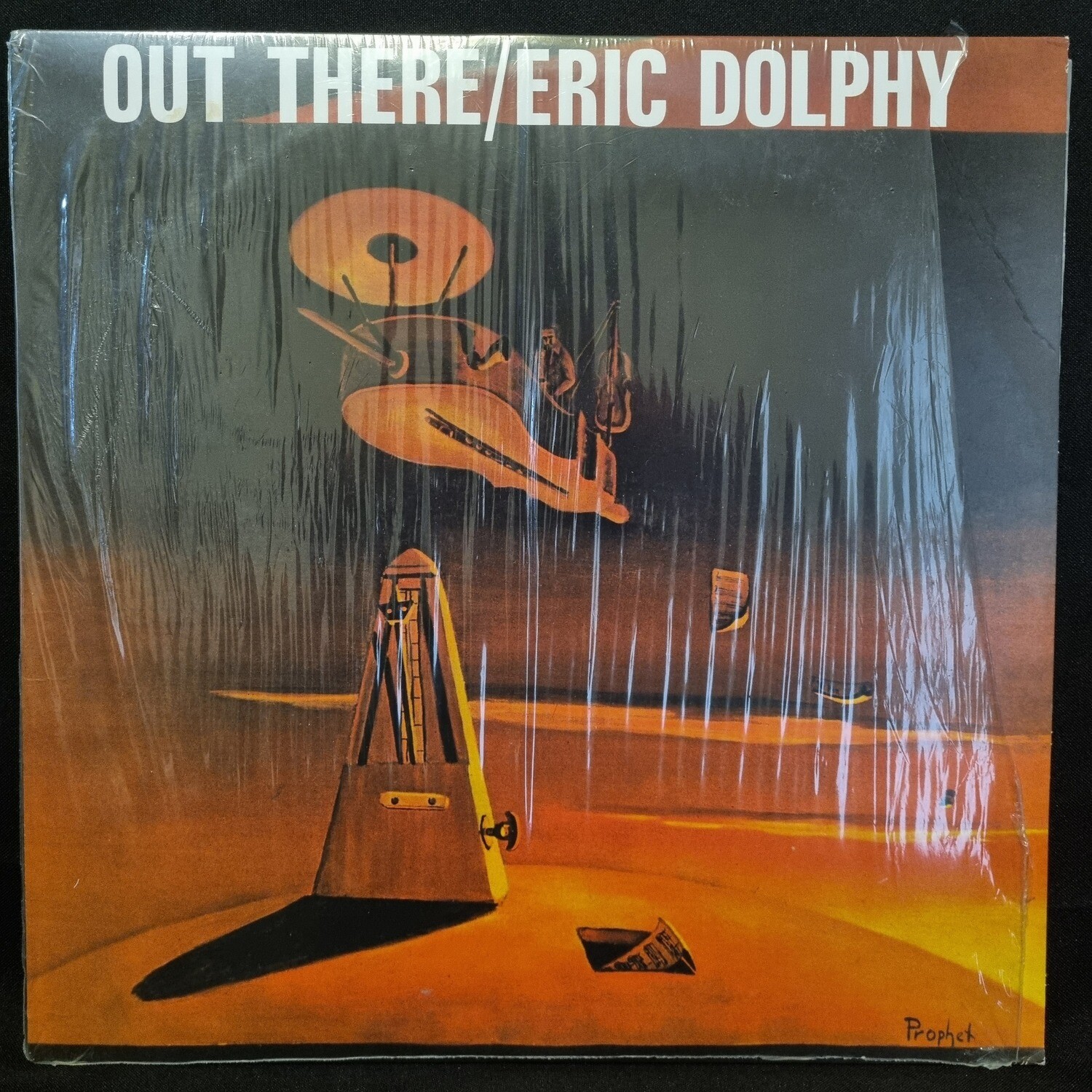Eric Dolphy- Out There