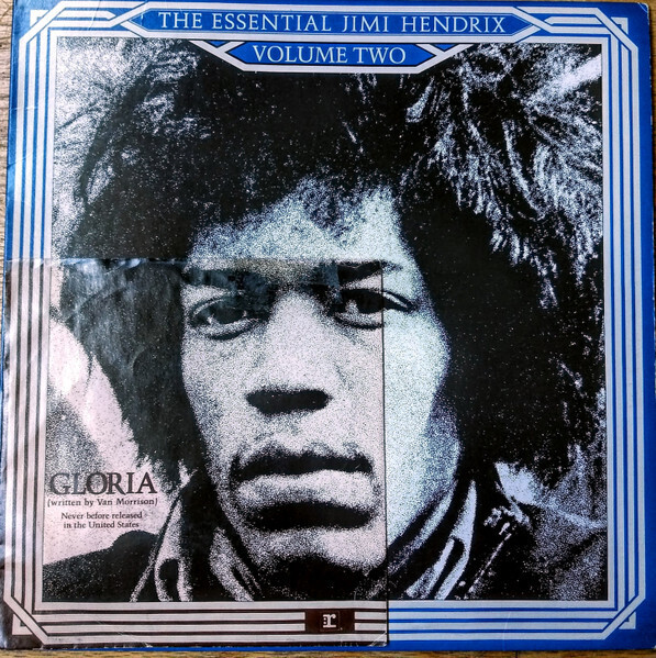 Jimi Hendrix- The Essential Jimi Hendrix Vol. 2