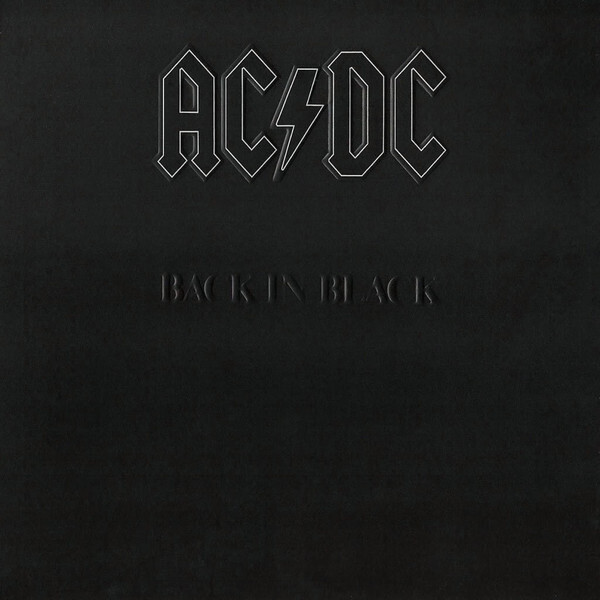 AC/DC- Back in Black