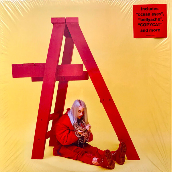 Billie Eilish- Don&#39;t Smile At Me