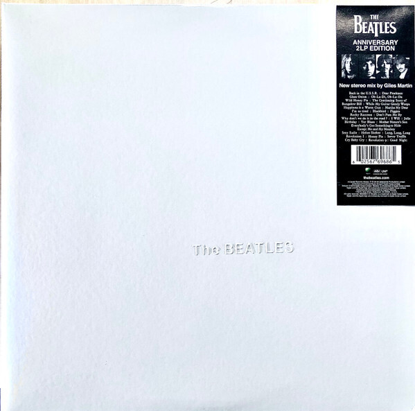 The Beatles- The Beatles (White Album)