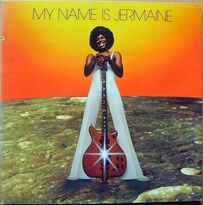 Jermaine Jackson- My Name is Jermaine