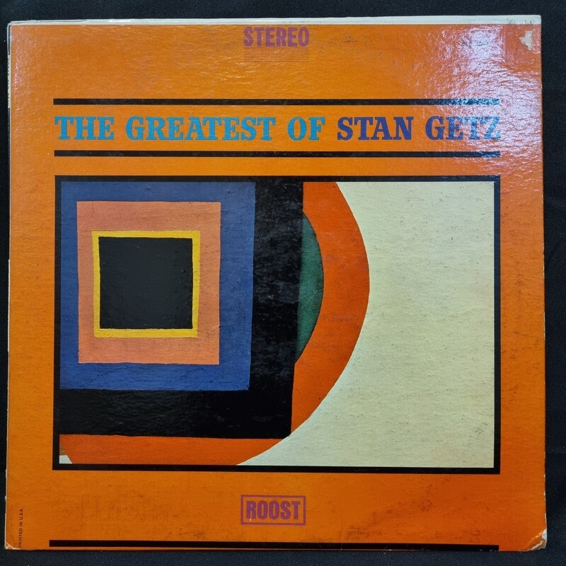 Stan Getz- The Greatest of Stan Getz