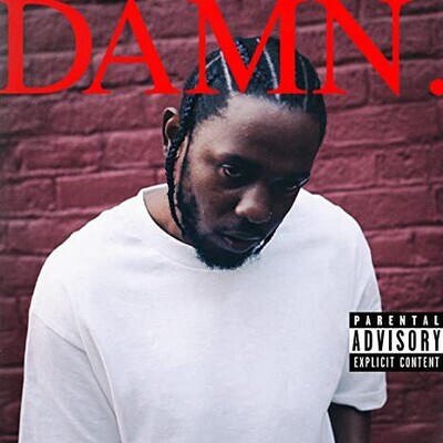 Kendrick Lamar- Damn