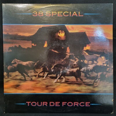 38 special- Tour De Force