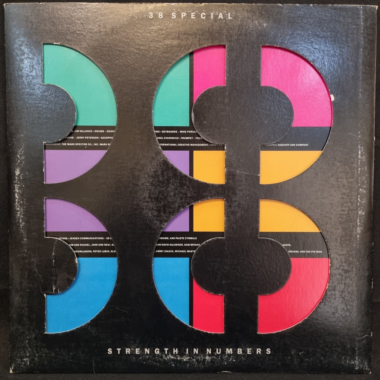 38 special- Strength In Numbers