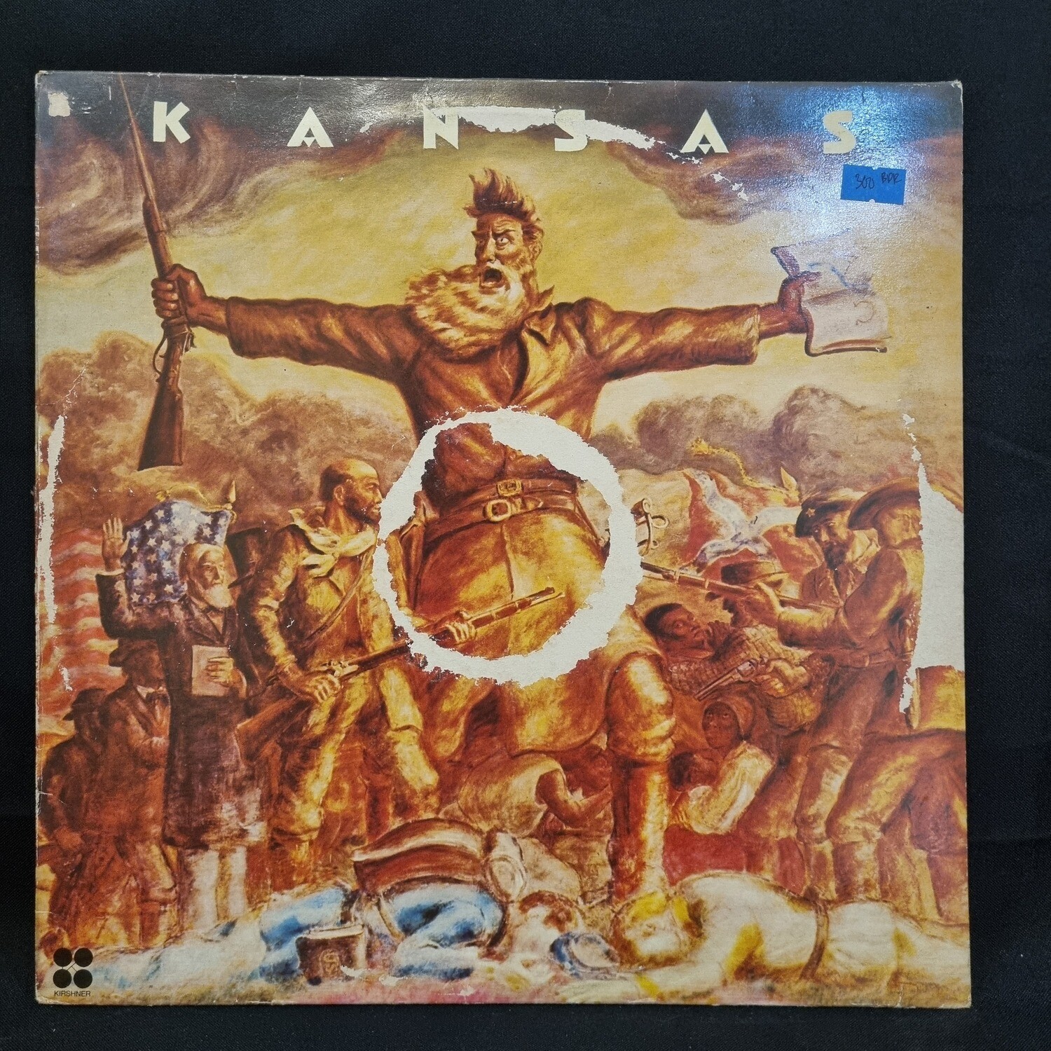 Kansas- Kansas
