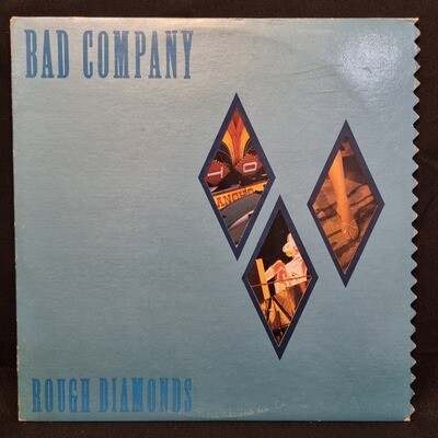 Bad Company- Rough Diamonds