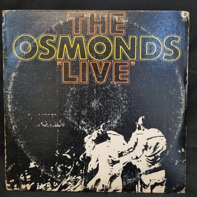 The Osmonds- The Osmonds "Live"