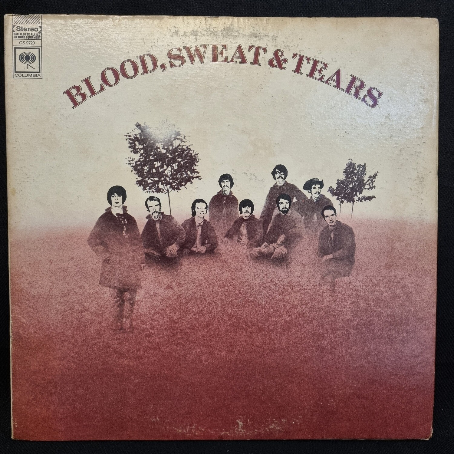 Blood, Sweat &amp; Tears- Blood, Sweat &amp; Tears