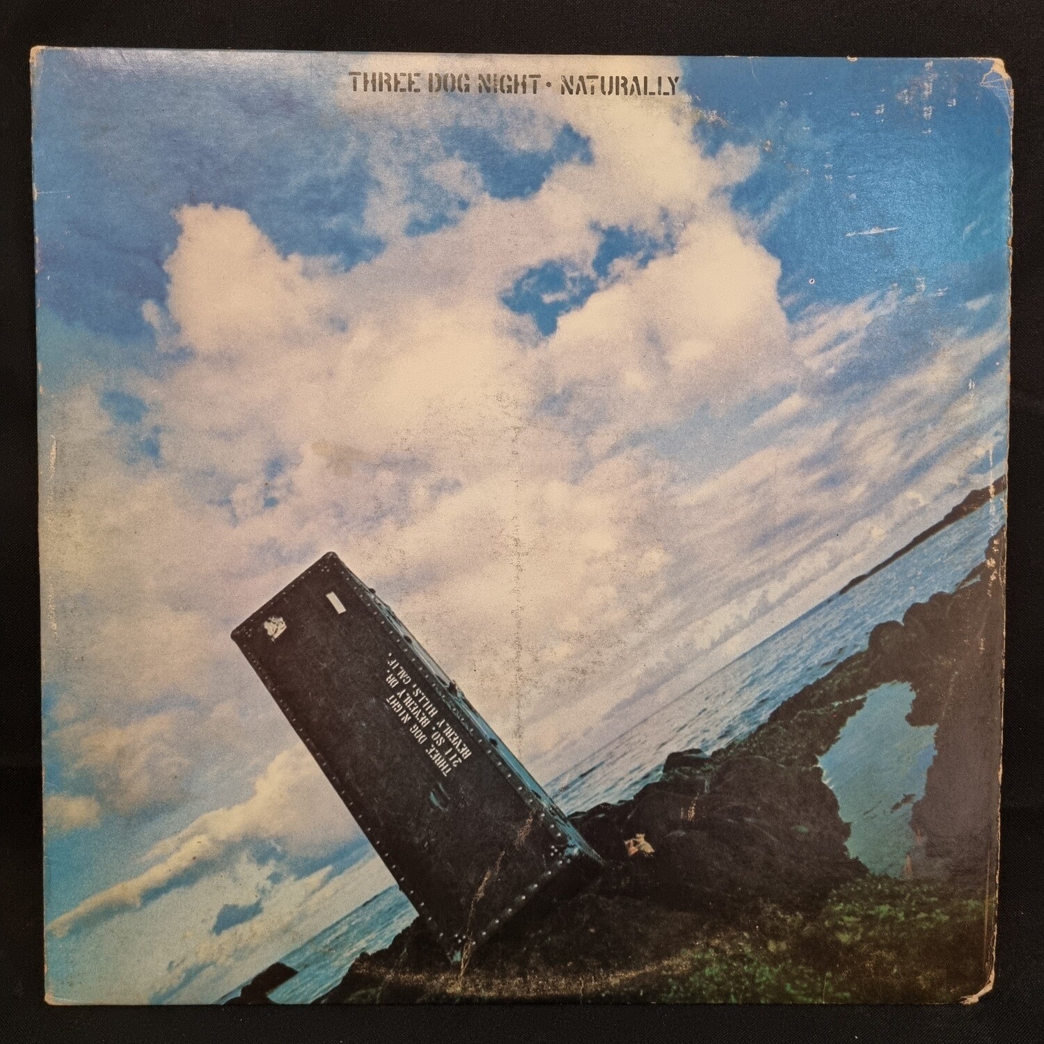 Three Dog Night- Naturally