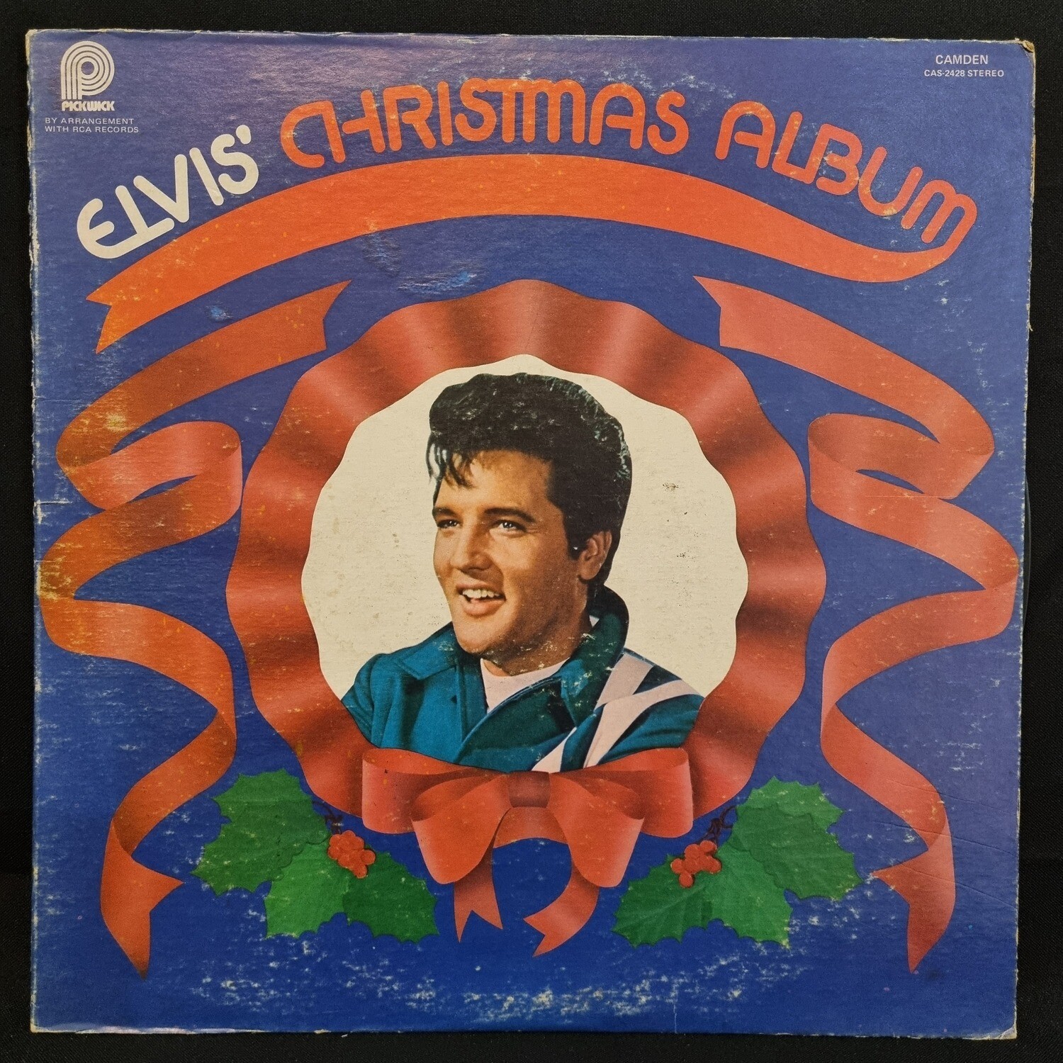 Elvis Presley- Elvis&#39; Christmas Album