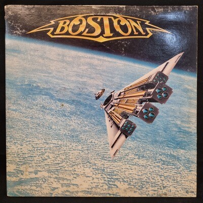 Boston-  Third Stage