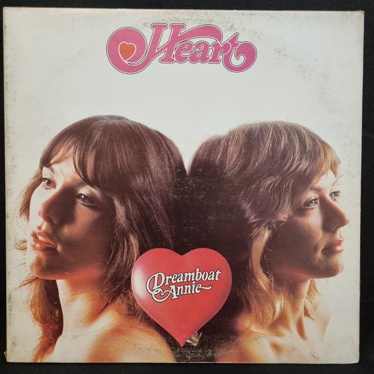 Heart- Dreamboat Annie