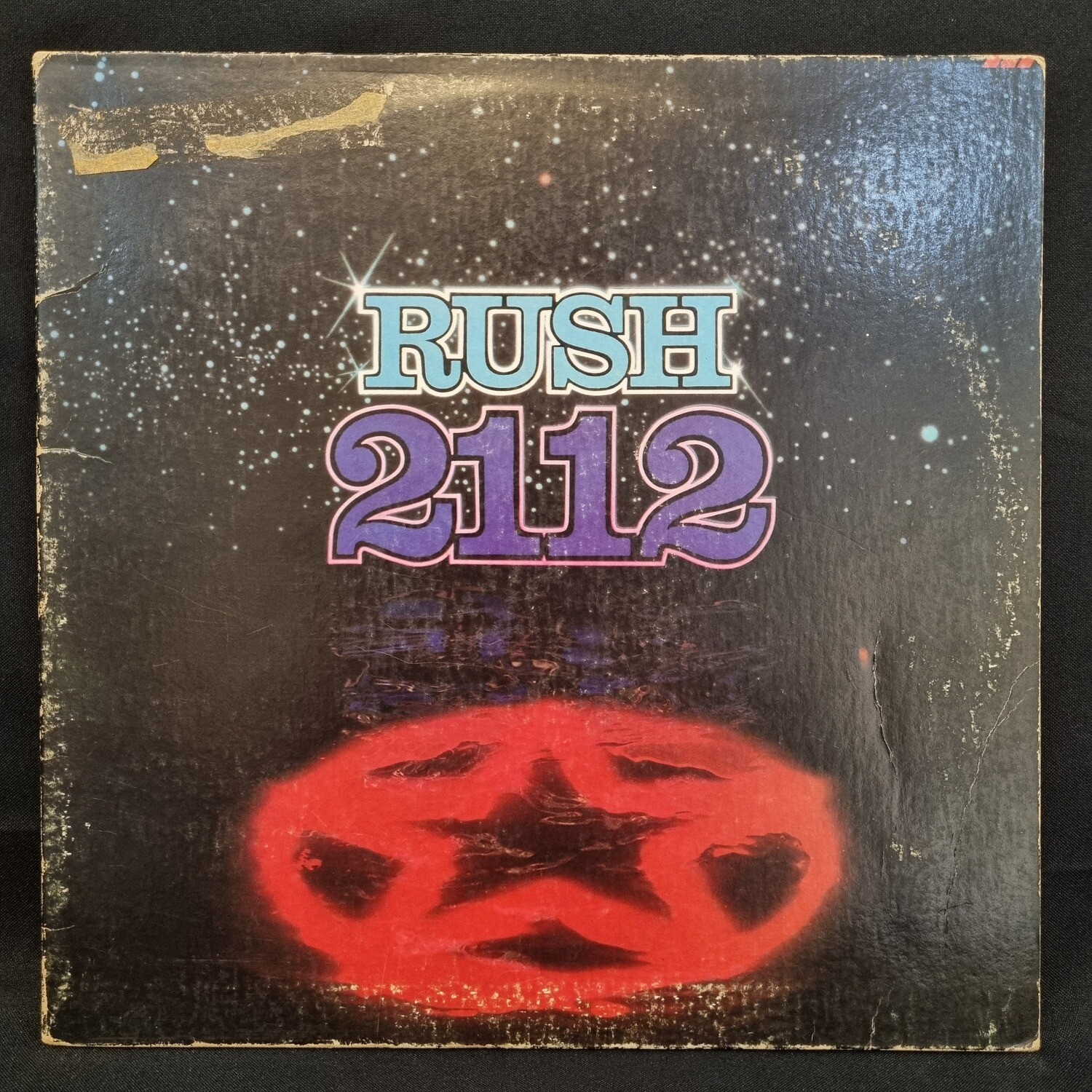 Rush- 2112